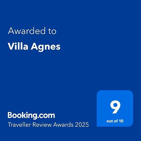 איה נאפה Villa Agnes מראה חיצוני תמונה