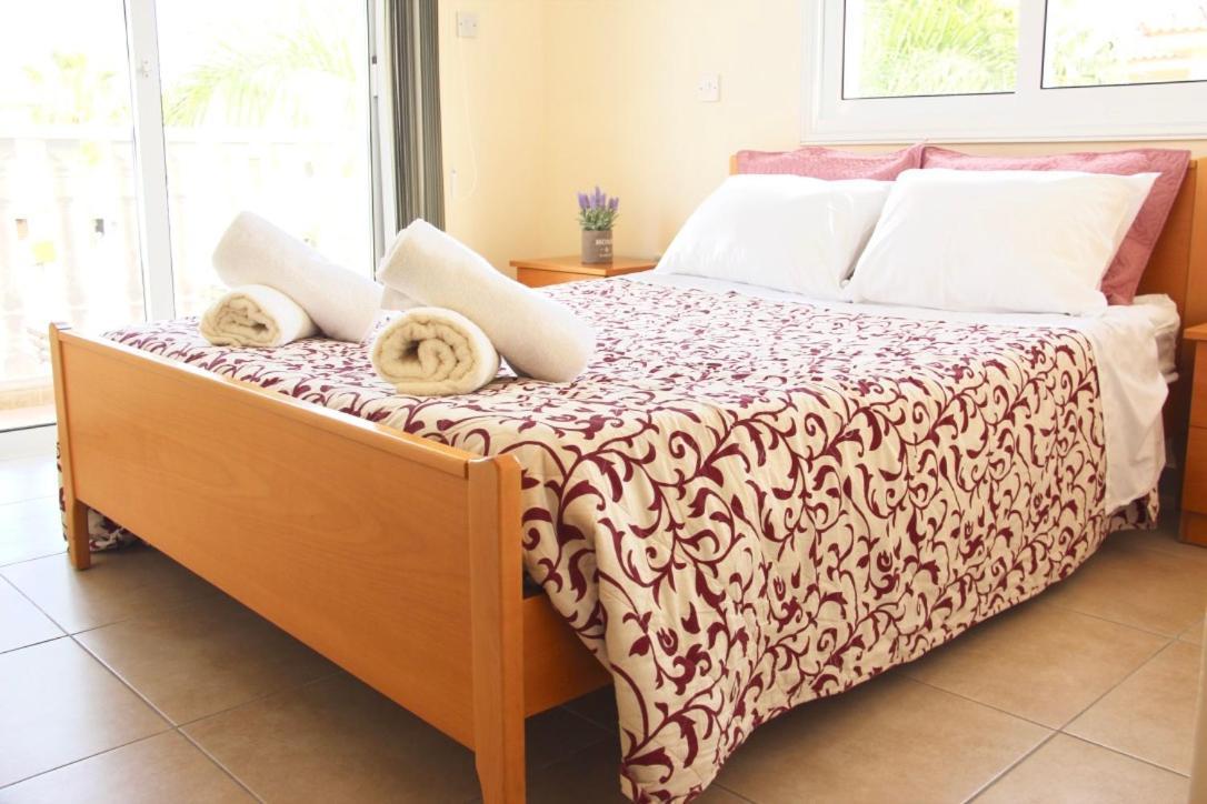 איה נאפה Villa Agnes מראה חיצוני תמונה