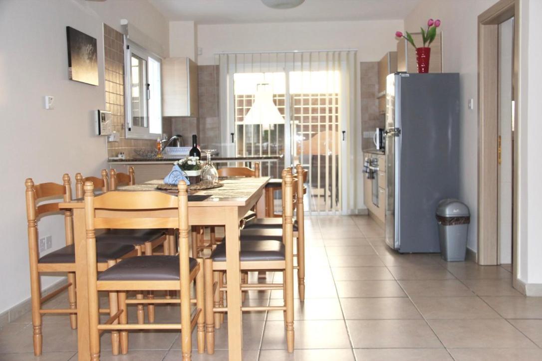 איה נאפה Villa Agnes מראה חיצוני תמונה
