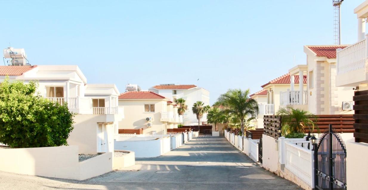 איה נאפה Villa Agnes מראה חיצוני תמונה