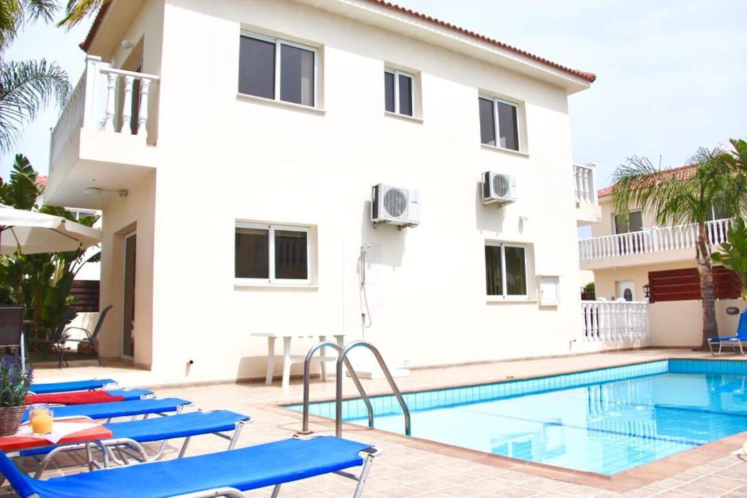 איה נאפה Villa Agnes מראה חיצוני תמונה
