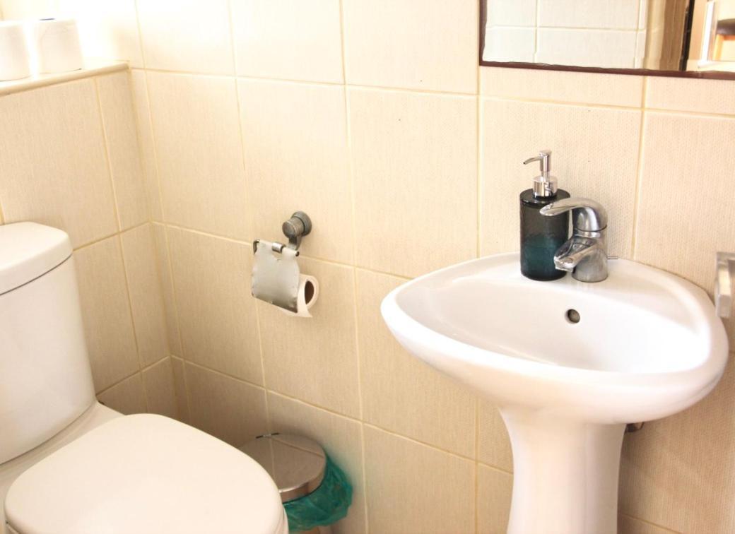 איה נאפה Villa Agnes מראה חיצוני תמונה