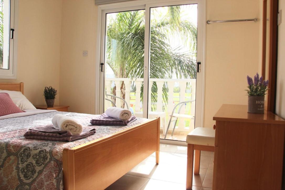 איה נאפה Villa Agnes מראה חיצוני תמונה