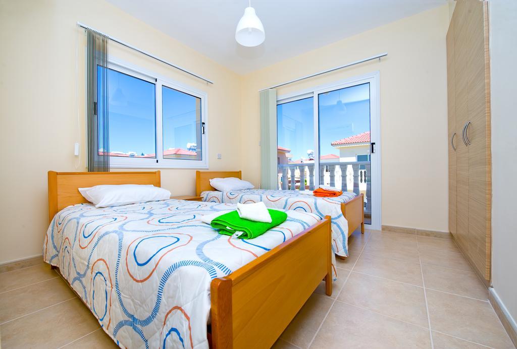 איה נאפה Villa Agnes מראה חיצוני תמונה