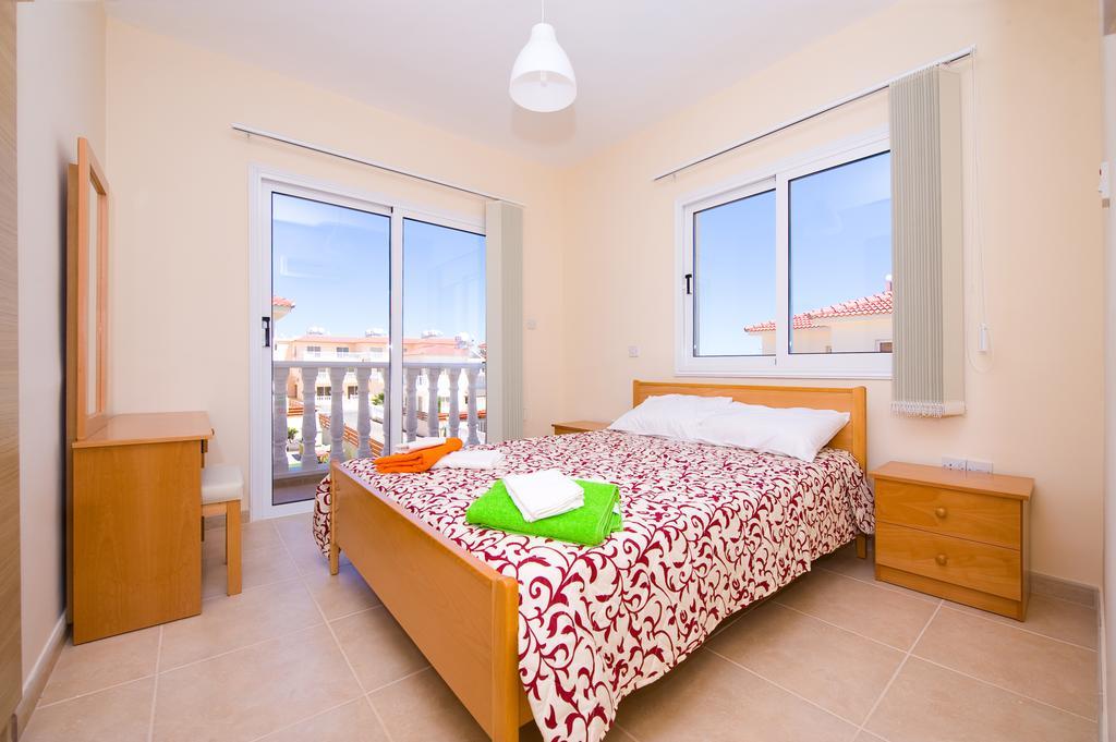 איה נאפה Villa Agnes מראה חיצוני תמונה