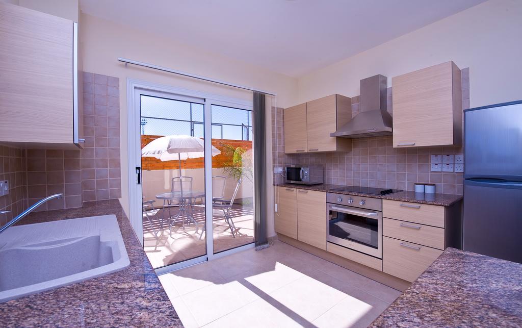 איה נאפה Villa Agnes מראה חיצוני תמונה