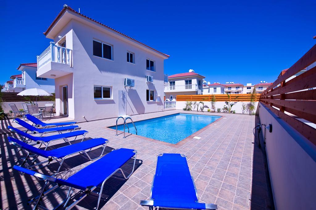 איה נאפה Villa Agnes מראה חיצוני תמונה