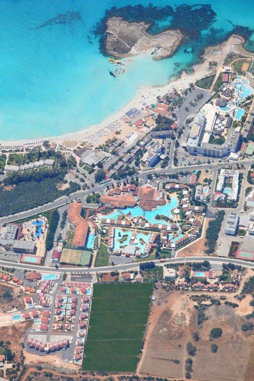 איה נאפה Villa Agnes מראה חיצוני תמונה